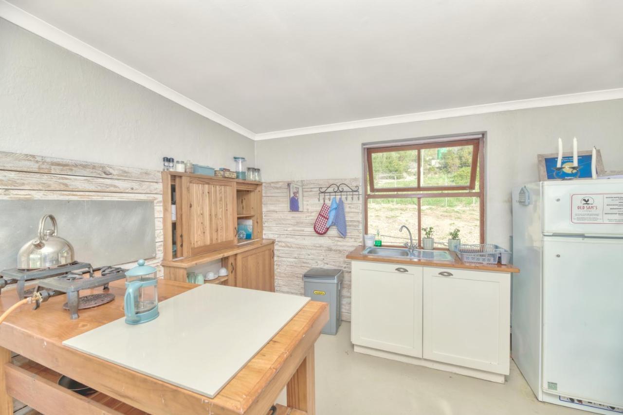 Old Sam'S Cottage Bredasdorp Luaran gambar